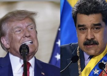 Geger! Trump Tetapkan Rezim Maduro Venezuela Sebagai Organisasi Teroris, Perintahkan Blokade Militer Total
