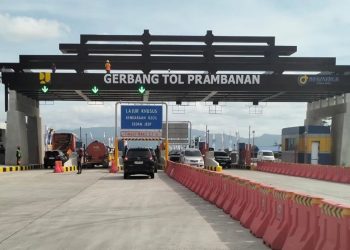 Jasa Marga Catat Kenaikan Lalu Lintas di Lima Ruas Tol pada H-7 hingga H-4 Nataru