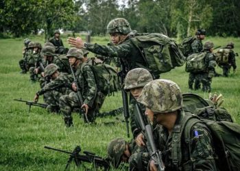 Bentrok Bersenjata Pecah, Thailand-Kamboja Saling Tuding Pihak Mana yang Tembak Lebih Dulu