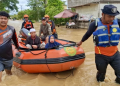 Ribuan Warga Desa Pariangan Dievakuasi Akibat Banjir, Tim SAR Gabungan Pastikan Nol Korban Jiwa