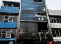 Terra Drone Perusahaan Jepang, Izin Operasional Gedung Turut Diselidiki