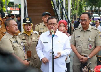 Pemprov DKI Operasikan Transportasi Publik hingga Pukul 02.00 WIB Saat Malam Tahun Baru 2026