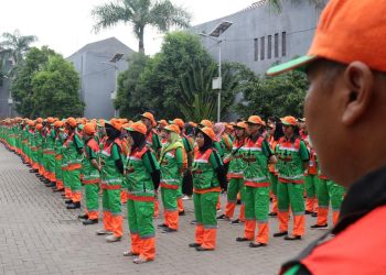 DLH DKI Siagakan 1.050 Petugas Jaga Kebersihan 591 Gereja Selama Perayaan Natal 2025
