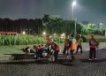 26,43 Ton Sampah Diangkut Usai Reuni Akbar 212 di Monas