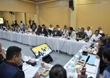 Kemensos Siapkan Bantuan Pemulihan Pasca Banjir di Aceh, Sumbar, dan Sumut