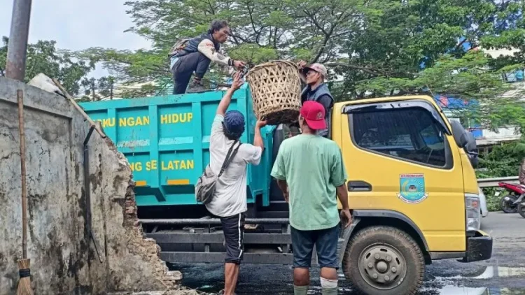 KLH Ingatkan Pengelola Kawasan di Tangsel Wajib Kelola Sampah Mandiri