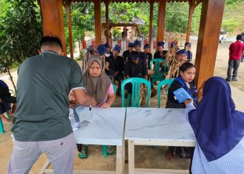 Kemenkes Catat Penyakit Kulit dan Gangguan Pencernaan Dominasi Keluhan Kesehatan Warga Baduy