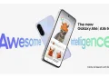 Samsung Galaxy A57 Dirumorkan Gunakan Layar OLED Fleksibel