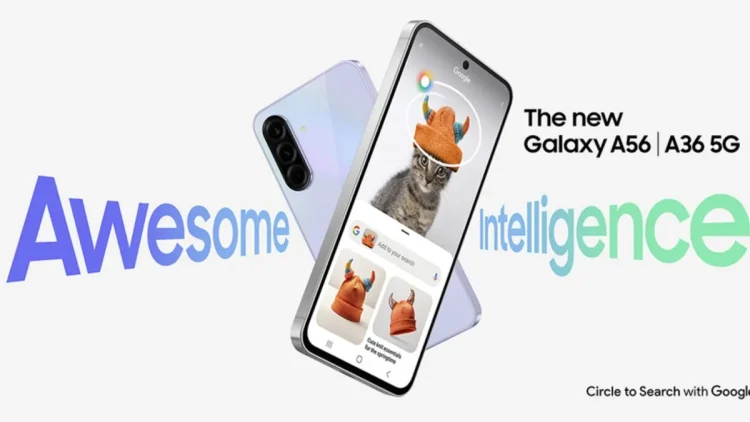 Samsung Galaxy A57 Dirumorkan Gunakan Layar OLED Fleksibel