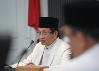 Menag Tegaskan Transformasi KUA, Tak Lagi Sekadar Urus Nikah