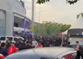 Derbi Jabodetabek Memanas: Persija Bungkam Persita, Kericuhan Suporter Pecah di Luar Indomilk Arena