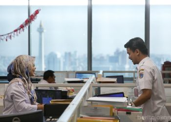Pemprov DKI Ikuti Kebijakan Pusat Soal Skema Kerja Fleksibel saat Libur Idul Fitri