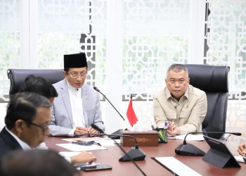 6.859 Masjid Disiapkan Jadi Tempat Singgah Gratis Pemudik Saat Lebaran 2026