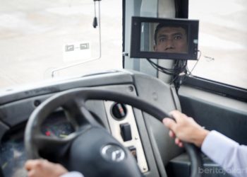 Komisi B Dorong Standar Keselamatan Armada Transjakarta Ditingkatkan