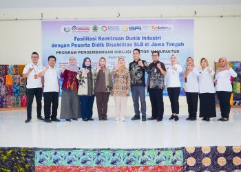 Kemenperin Dorong Industri Manufaktur Inklusif, Perluas Kesempatan Kerja bagi Penyandang Disabilitas
