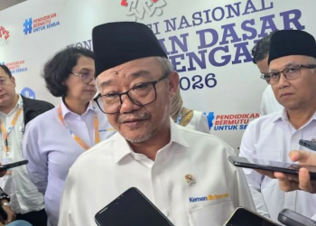 Kemendikdasmen Prioritaskan Anggaran untuk Revitalisasi PAUD, Dukung Wajib Belajar 13 Tahun