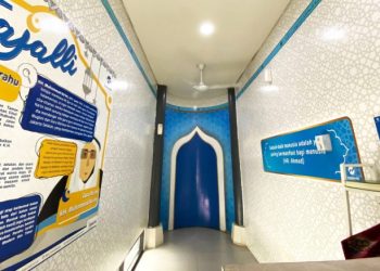 Sambut Ramadan, 69 Halte Transjakarta Dilengkapi Musala, Catat Lokasinya