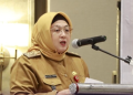 Perkuat Karakter Pelajar, Wabup Tangerang Intan Nurul Hikmah Tekankan Sinergi Lawan Radikalisme