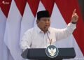 Alasan Prabowo Marah Besar ke OJK dan BEI, Reputasi Negara Bisa Hancur