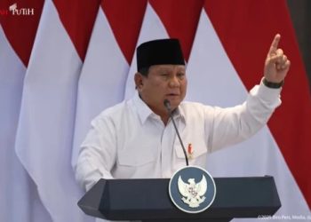 Alasan Prabowo Marah Besar ke OJK dan BEI, Reputasi Negara Bisa Hancur
