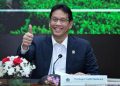 Purbaya Kucurkan Rp809 Triliun Untuk Jaga Daya Beli dan Dorong Investasi