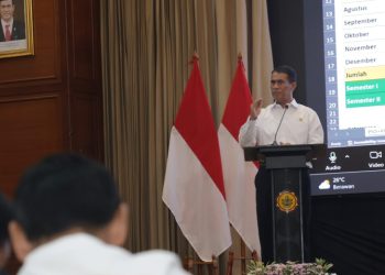 Mentan Minta Percepatan Program Cetak Sawah di Setiap Daerah
