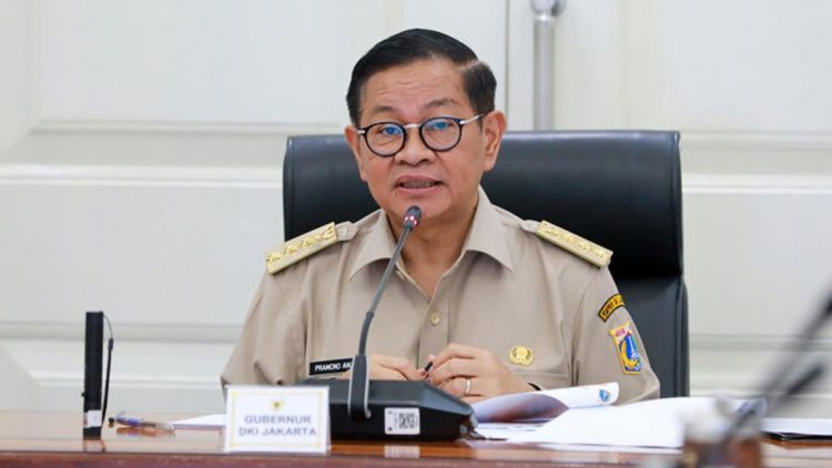 Pramono Ajak Semua Pihak Perkuat Gotong Royong