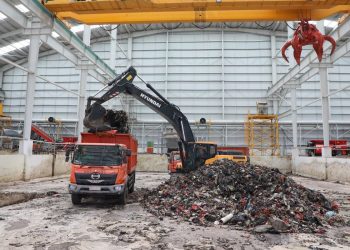 Usai Longsor di Bantargebang, Pemprov DKI Operasikan RDF Plant Rorotan untuk Olah Sampah
