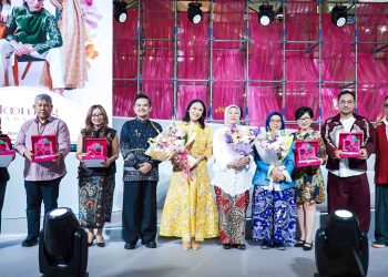 Kemenperin: Industri Modest Fashion Global Terus Tumbuh, RI Berpeluang Jadi Pusat Tren Dunia Kemenperin: Industri Modest Fashion Global Terus Tumbuh, RI Berpeluang Jadi Pusat Tren Dunia