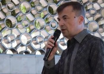 Pererat Persahabatan, Kedubes Rusia Gelar Buka Puasa Perdana di Masjid Istiqlal