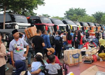 Mudik Lebaran 2026: Volume Kendaraan di Tol Cipali Melonjak 22 Persen pada H-4