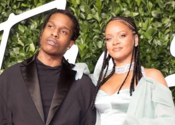 Mencekam! Rumah Mewah Rihanna dan A$AP Rocky di Beverly Hills Ditembak Orang Tak Dikenal