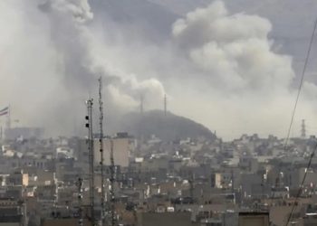 Ibu Kota Qatar Dilanda Ledakan Keras Kena Hantaman Rudal Iran
