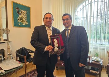 RI Kirim 4.000 Tenaga Kerja ke Jerman, Kemenperin Dorong SDM Industri Tembus Pasar Global RI Kirim 4.000 Tenaga Kerja ke Jerman, Kemenperin Dorong SDM Industri Tembus Pasar Global