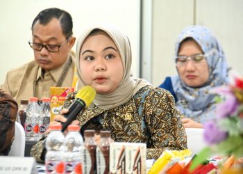 Anggota Komisi VII Apresiasi Garuda Food Tetap Produktif di Tengah Ancaman PHK dan Gejolak Global
