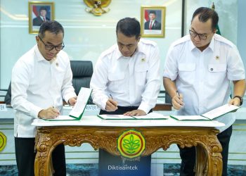 Mendiktisaintek Tekankan Peran Kampus dalam Hilirisasi Riset Pertanian