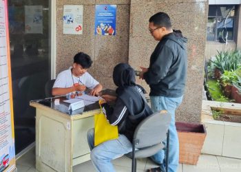 519 Calon Pemudik Gratis Pemprov DKI Diverifikasi Sudinhub Jaksel
