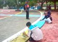 Jelang Idul Fitri, Kawasan Pulau Pramuka Ditata Agar Lebih Bersih dan Nyaman