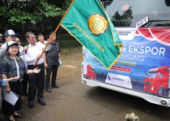 Ekspor 545 Ton Produk Unggas, Mentan: Bukti Indonesia Tak Lagi Bergantung Impor