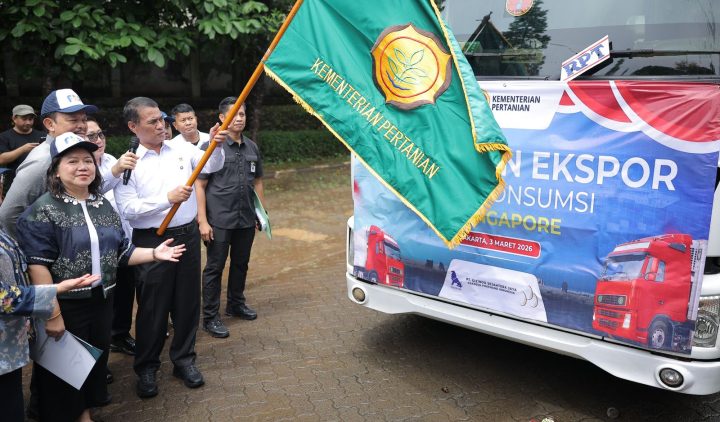 Ekspor 545 Ton Produk Unggas, Mentan: Bukti Indonesia Tak Lagi Bergantung Impor