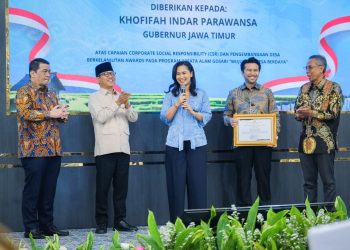 Desa Wisata Jadi Mesin Ekonomi Baru, Jawa Timur Raih Penghargaan Nasional