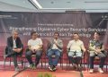Perkuat Keamanan Siber Nasional, Digiserve Gandeng Teknologi Advanced Korsel