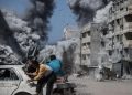 Uni Eropa Luncurkan Program Baru di Gaza