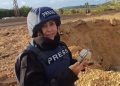 Zionis Israel Kembali Bunuh Jurnalis di Lebanon