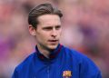 Barcelona Dapat Kabar Baik, De Jong Siap Kembali