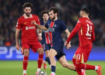 PSG Sedang Panas, Liverpool Hadapi Ujian Berat di Paris
