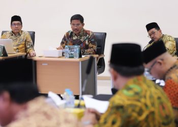 Kemenag Perkuat Pengawasan Zakat, 143 Baznas dan LAZ Jadi Target Audit Syariah