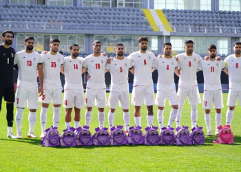 Amir Ghalenoei Yakin Iran Bisa Ukir Sejarah di Piala Dunia 2026