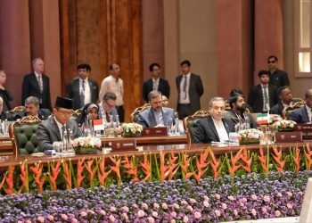 Iran di Forum BRICS: Dunia Tidak Bisa Lagi Tunduk pada Hegemoni