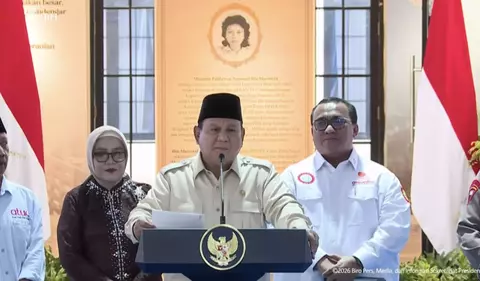 Ketika Orang-Orang di Dekat Prabowo “Curi Uang Rakyat”